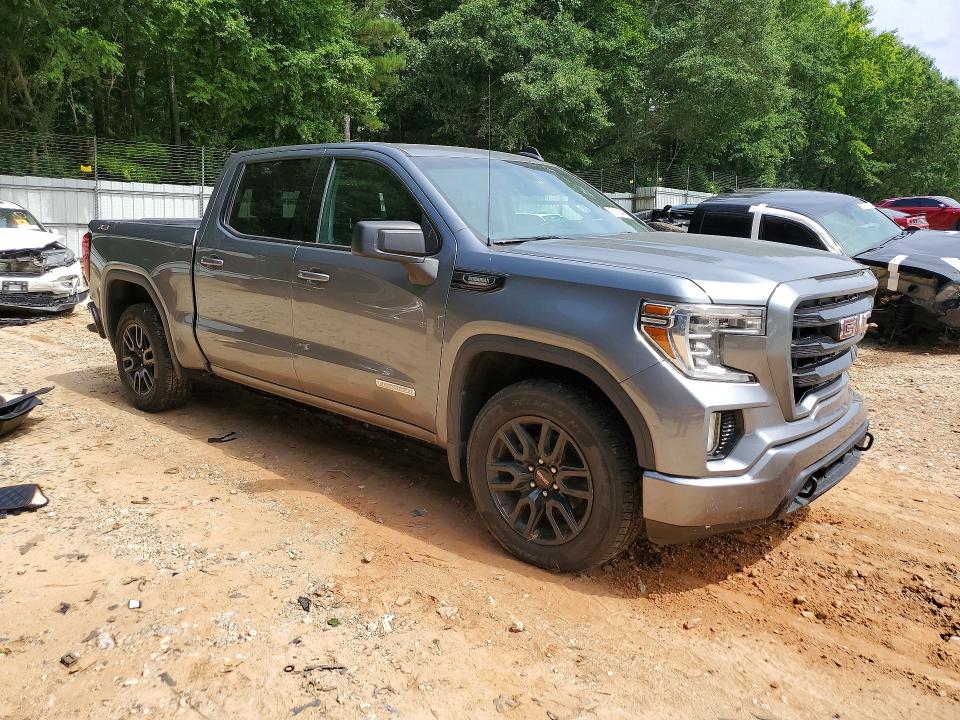 2021 Gmc Siera15002wd მანქანა იყიდება აუქციონზე, vin: 3GTU9CET3MG388192, აუქციონის ნომერი: 56519496