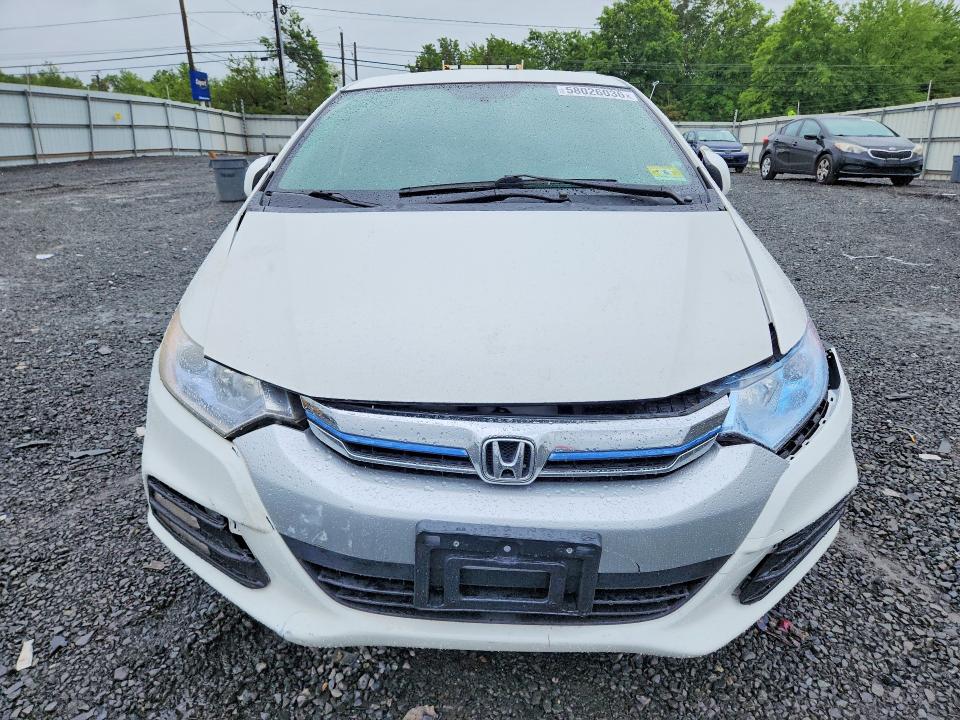 Продажа на аукционе авто 2013 Honda Insight, vin: JHMZE2H78DS002822, номер лота: 58026036