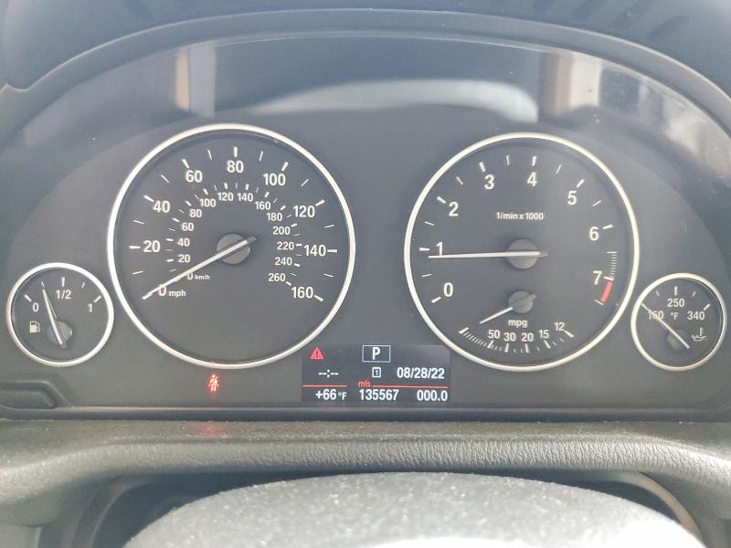 2011 Bmw X3 მანქანა იყიდება აუქციონზე, vin: 5UXWX5C58BL703615, აუქციონის ნომერი: 58316636