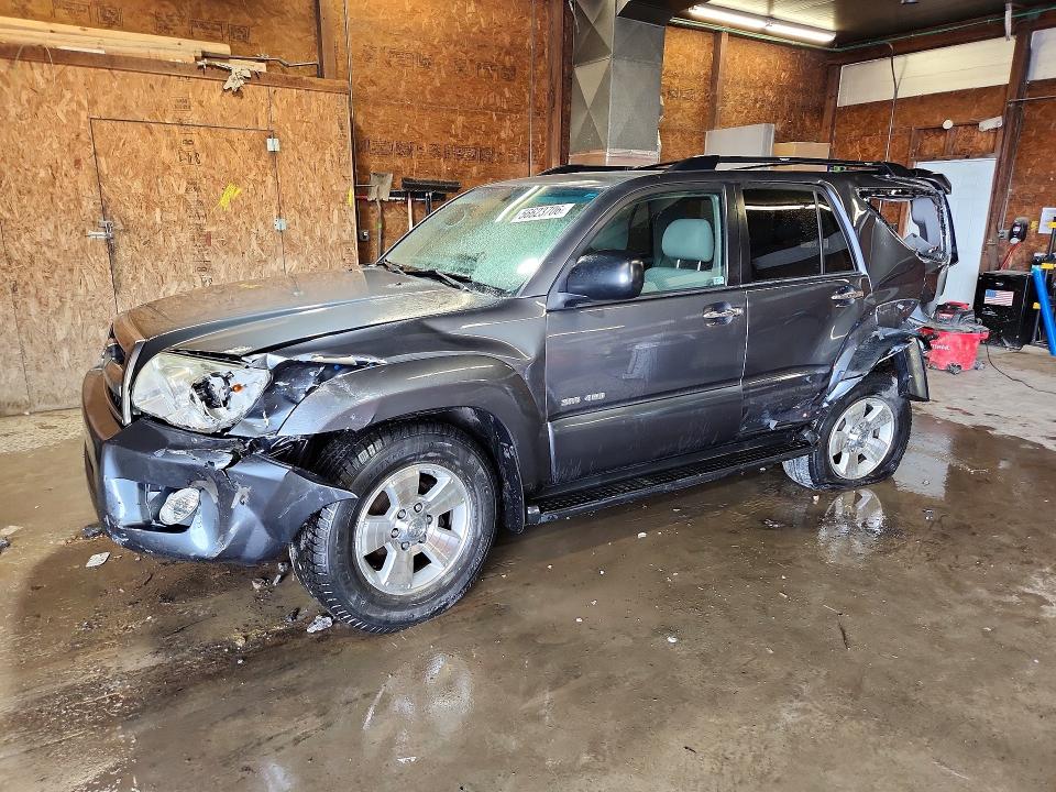 2008 Toyota 4runner მანქანა იყიდება აუქციონზე, vin: JTEBU14R48K009145, აუქციონის ნომერი: 56623706