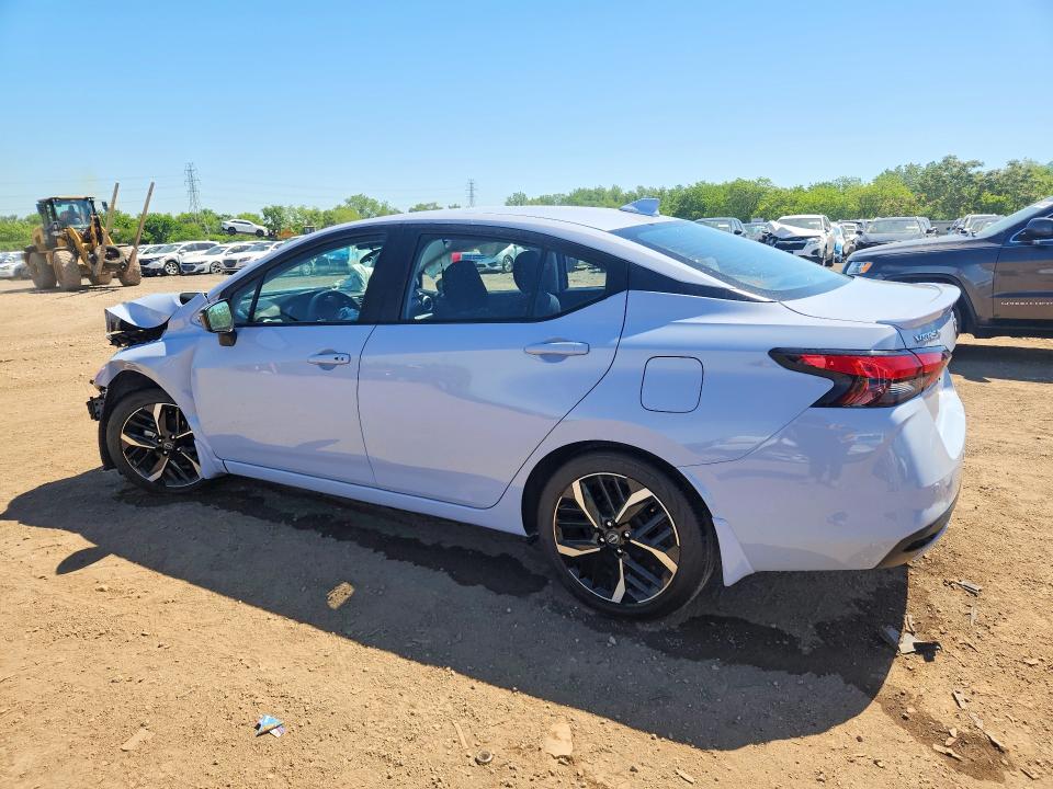 2024 Nissan Versa მანქანა იყიდება აუქციონზე, vin: 3N1CN8FV7RL884683, აუქციონის ნომერი: 55834356