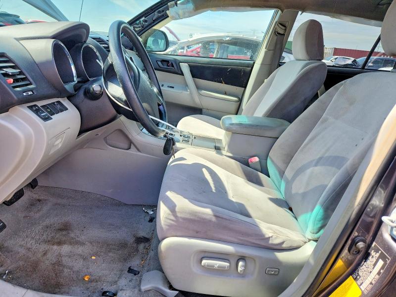 57041646 :رقم المزاد ، JTEDS41A482047487 vin ، 2008 Toyota Highlander مزاد بيع