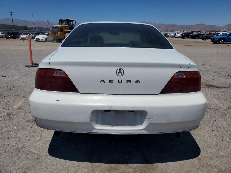 56167086 :رقم المزاد ، 19UUA56691A018369 vin ، 2001 Acura 3.2tl مزاد بيع