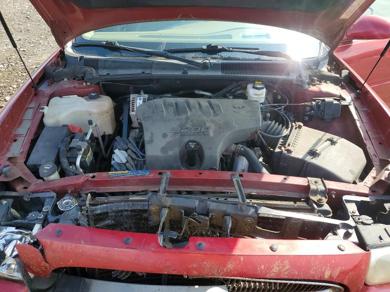 85462195 :رقم المزاد ، 1G4HR54K55U123399 vin ، 2005 Buick Lesabre مزاد بيع