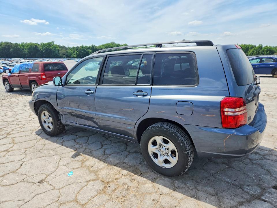 Продажа на аукционе авто 2003 Toyota Highlander, vin: JTEGD21AX30055772, номер лота: 56405966
