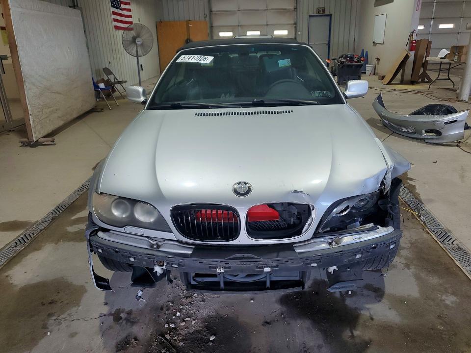 Продажа на аукционе авто 2005 Bmw 330, vin: WBABW53485PL51978, номер лота: 57414006