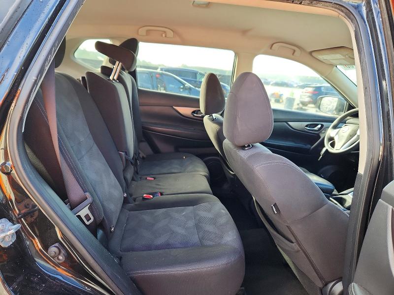 Продаж на аукціоні авто 2016 Nissan Rogue, vin: KNMAT2MTXGP609982, номер лоту: 56930706