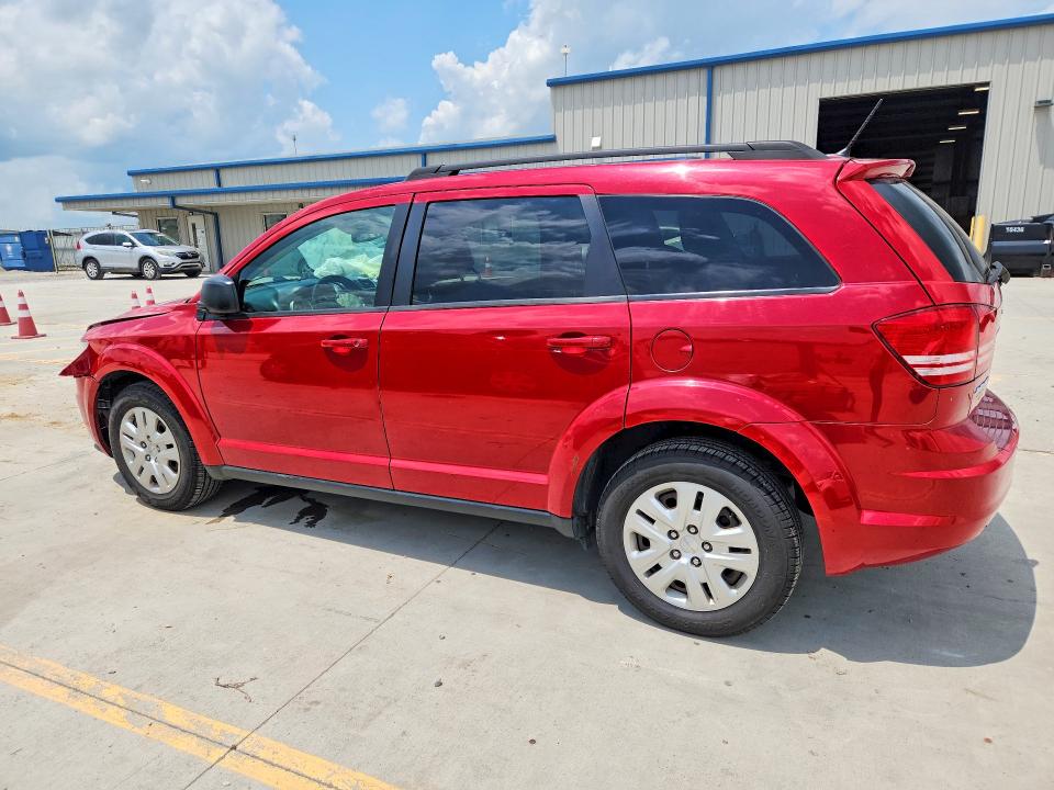 Aukcja sprzedaży 2018 Dodge Journey, vin: 3C4PDCAB4JT384132, numer aukcji: 58964046