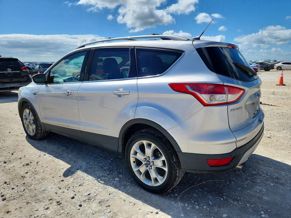Aukcja sprzedaży 2014 Ford Escape, vin: 1FMCU0JX1EUD65151, numer aukcji: 57530536