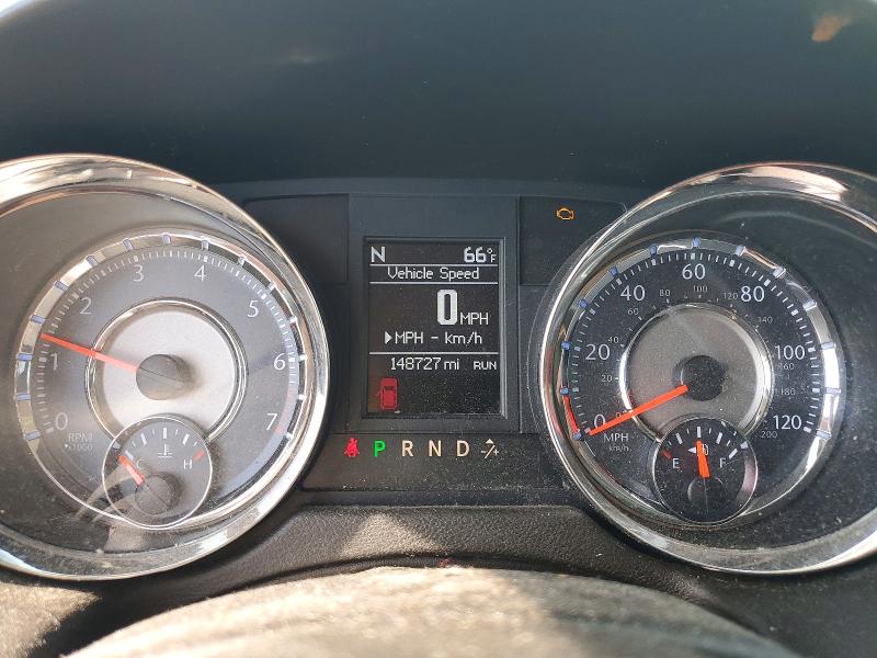 55038616 :رقم المزاد ، 2C4RC1BG8DR638135 vin ، 2013 Chrysler Town & Country مزاد بيع