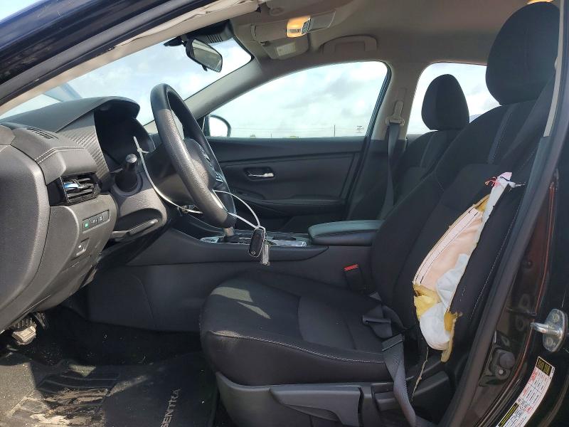 58063396 :رقم المزاد ، 3N1AB8CV4RY340391 vin ، 2024 Nissan Sentra مزاد بيع