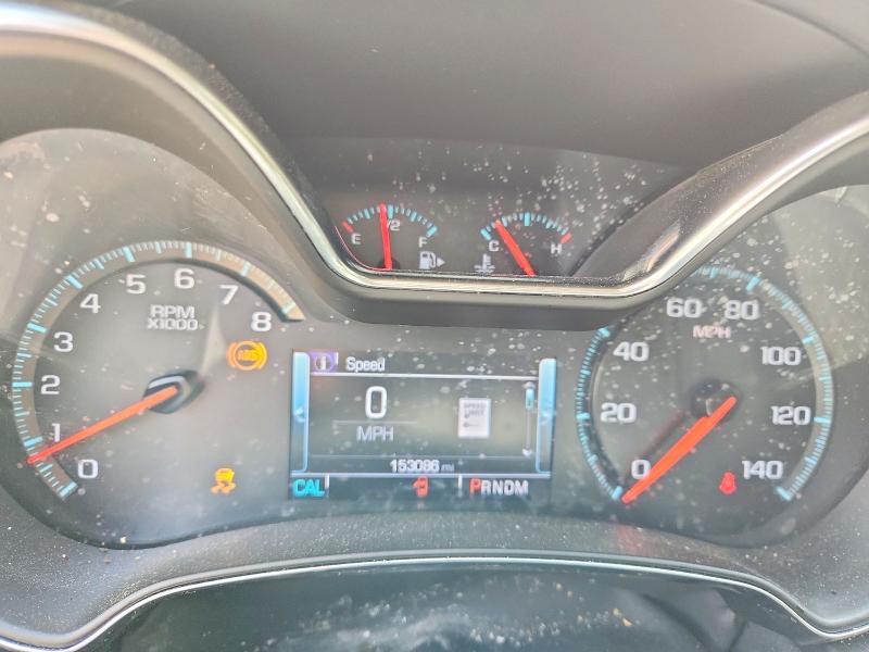 2019 Chevrolet Impala მანქანა იყიდება აუქციონზე, vin: 1G1105S32KU133422, აუქციონის ნომერი: 58072466