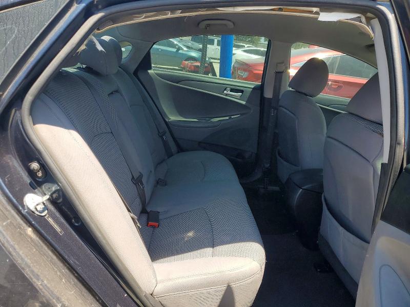 Продажа на аукционе авто 2011 Hyundai Sonata, vin: 5NPEB4AC4BH270161, номер лота: 58625896