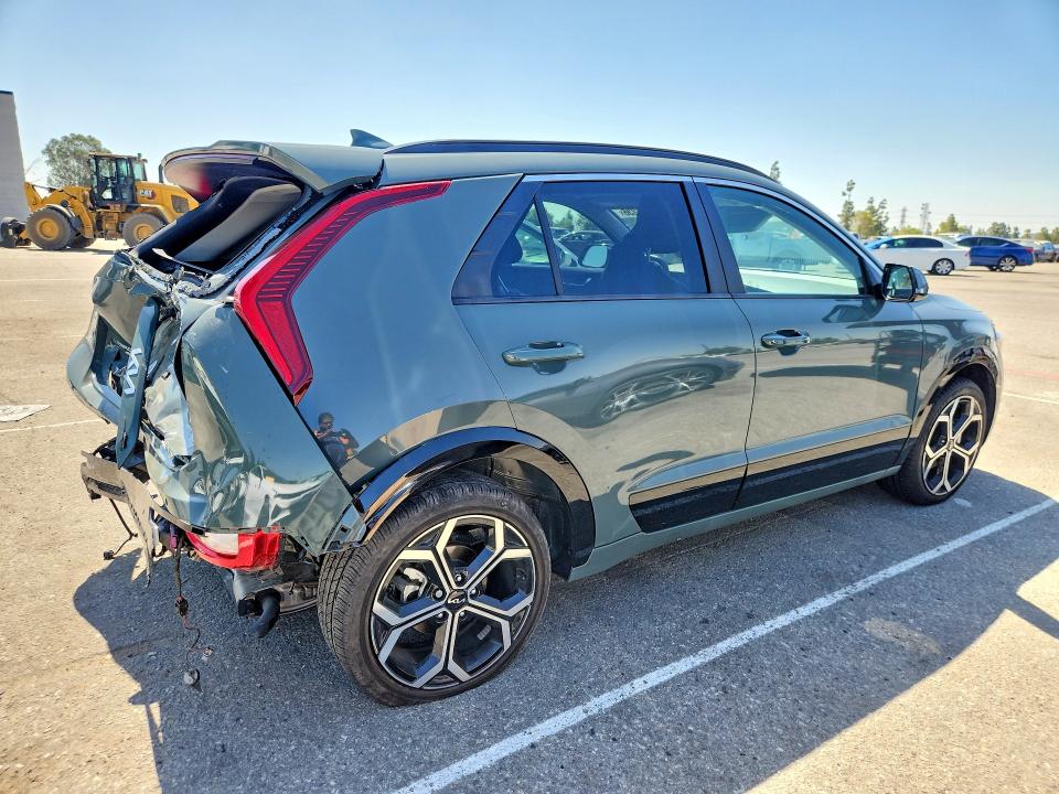 Aukcja sprzedaży 2025 Kia Niro, vin: KNDCR3LE4S5237589, numer aukcji: 56741236