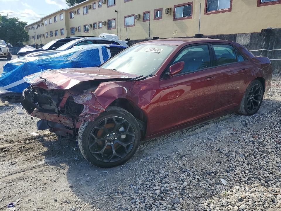 Aukcja sprzedaży 2019 Chrysler 300, vin: 2C3CCABG5KH654015, numer aukcji: 59259336