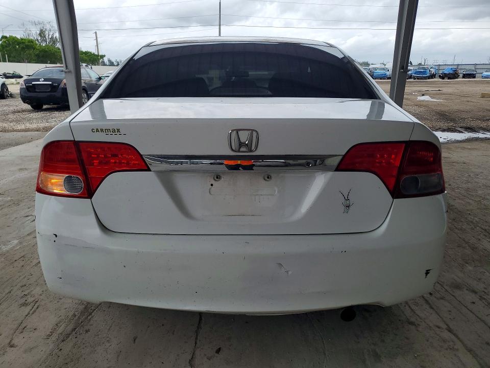 Продаж на аукціоні авто 2009 Honda Civic, vin: 2HGFA16559H314219, номер лоту: 56343476