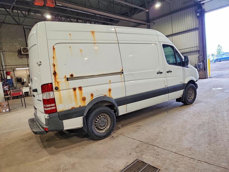 Продажа на аукционе авто 2016 Mercedes-benz Sprinter, vin: WD3BE7CDXGP194873, номер лота: 54051366