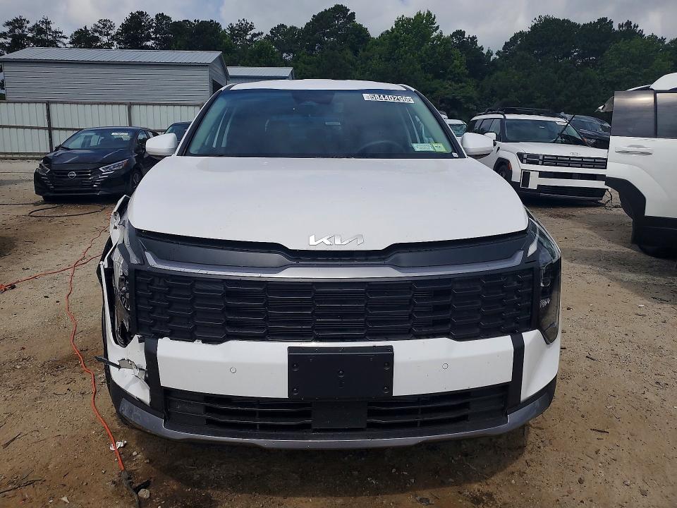 Продажа на аукционе авто 2026 Kia Sportage, vin: 5XYK2CDF4TG430583, номер лота: 58440296