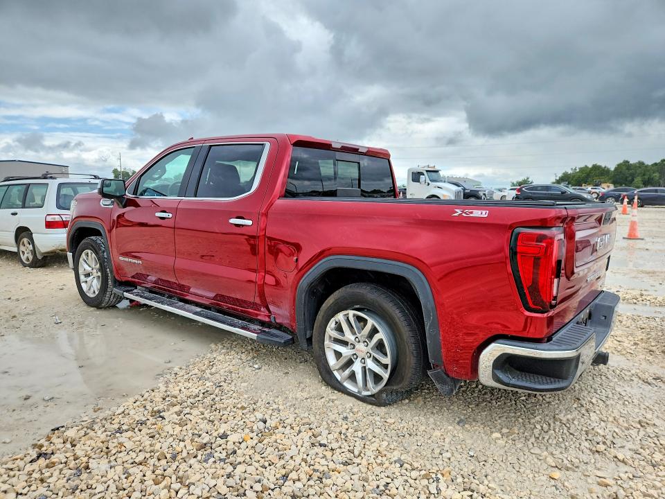 57820796 :رقم المزاد ، 3GTU9DED7NG148787 vin ، 2022 Gmc Sierra Limited مزاد بيع