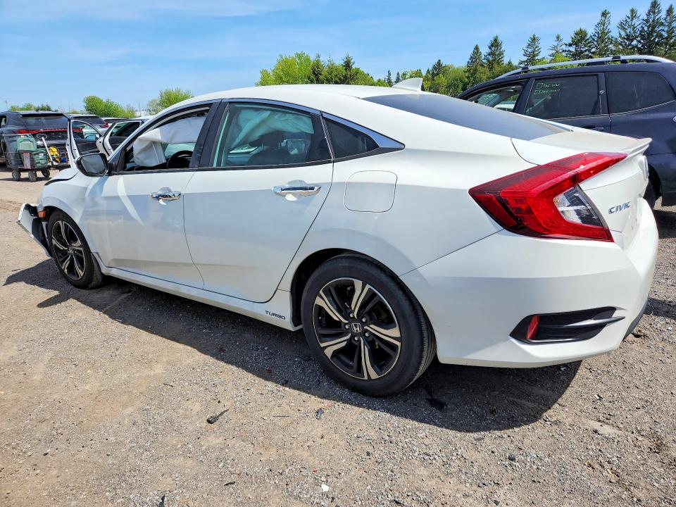 Продажа на аукционе авто 2016 Honda Civic, vin: 2HGFC1F91GH108017, номер лота: 55413516
