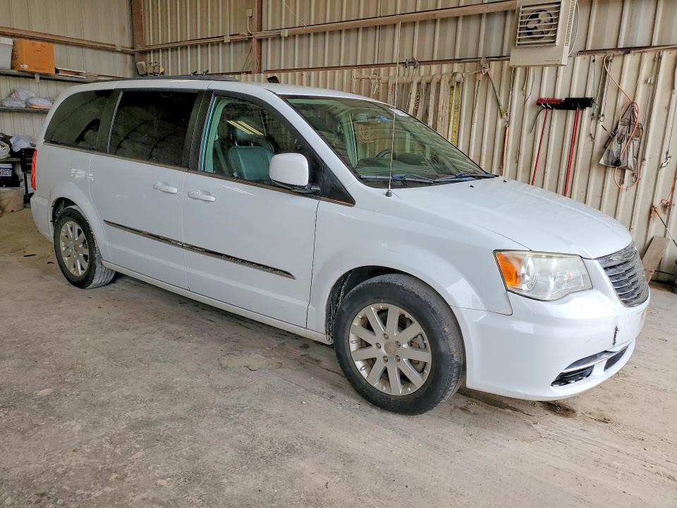 Продажа на аукционе авто 2016 Chrysler Town & Country, vin: 2C4RC1BG1GR298525, номер лота: 57872486