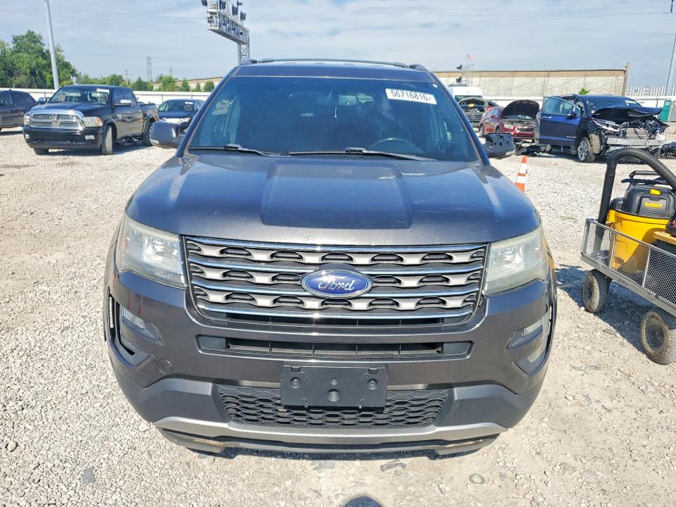 Продажа на аукционе авто 2016 Ford Explorer, vin: 1FM5K8D86GGA27778, номер лота: 56716816