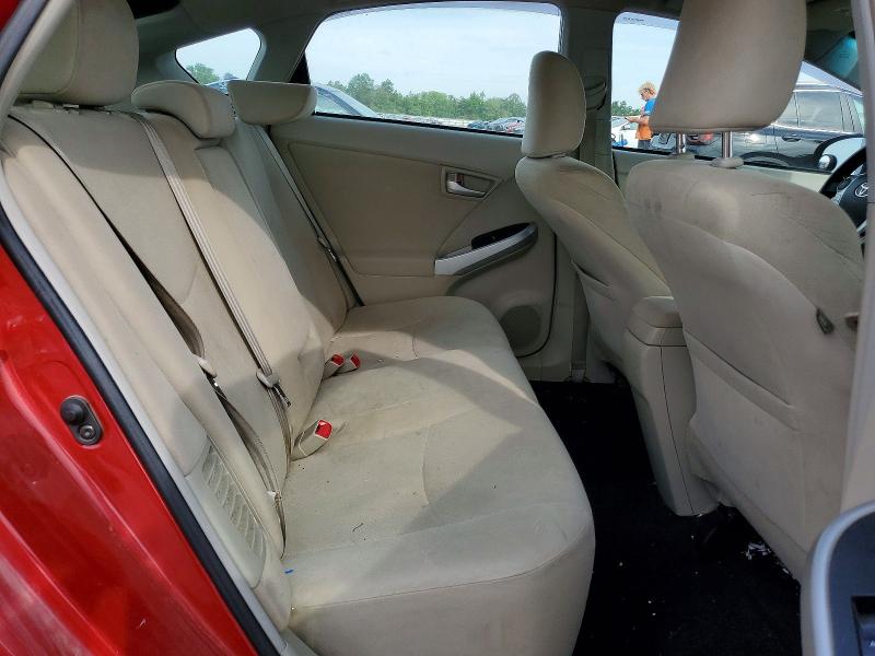 Aukcja sprzedaży 2014 Toyota Prius, vin: JTDKN3DU7E0370488, numer aukcji: 58966676