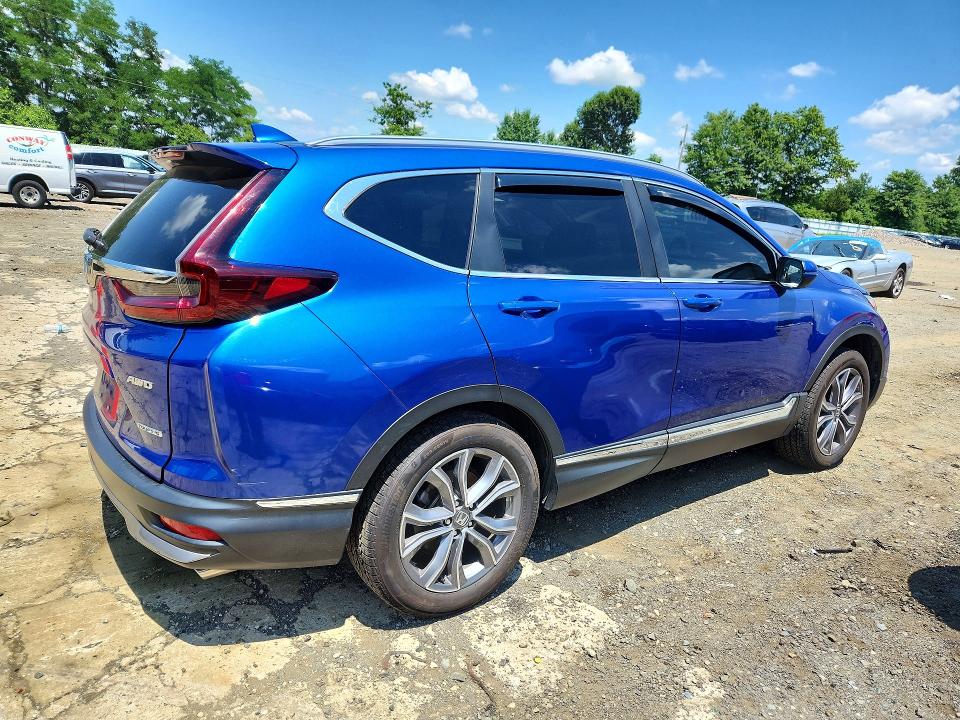 Aukcja sprzedaży 2021 Honda Cr-v, vin: 7FARW2H98ME033652, numer aukcji: 59157426