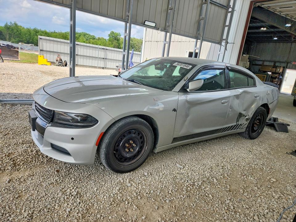 56351846 :رقم المزاد ، 2C3CDXKT1KH622773 vin ، 2019 Dodge Charger مزاد بيع