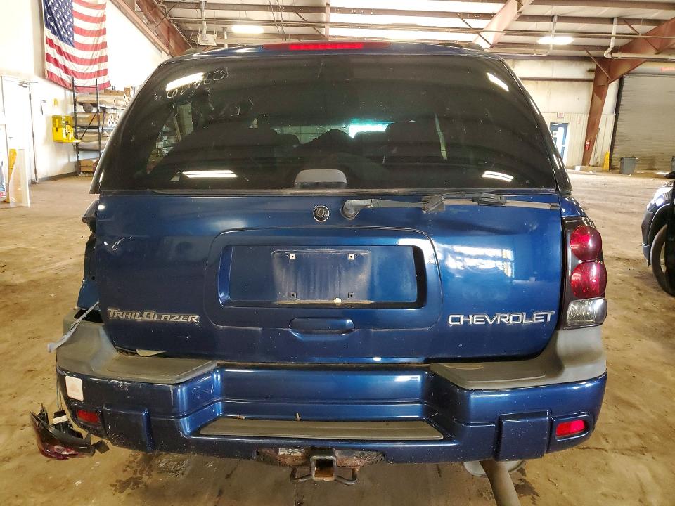 2004 Chevrolet Trailblazer მანქანა იყიდება აუქციონზე, vin: 1GNDT13S442210937, აუქციონის ნომერი: 85457435