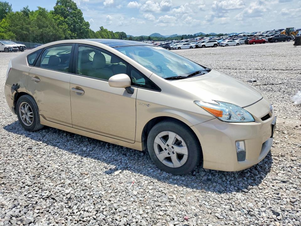 Продаж на аукціоні авто 2010 Toyota Prius, vin: JTDKN3DU5A1034634, номер лоту: 85634055