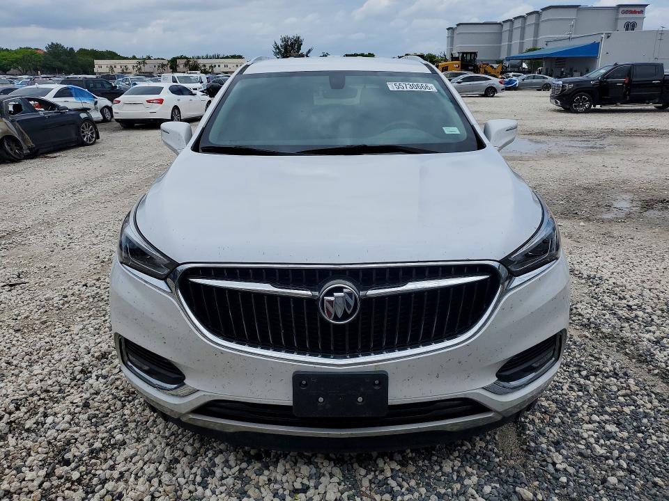Aukcja sprzedaży 2018 Buick Enclave, vin: 5GAERBKW7JJ209743, numer aukcji: 55730666