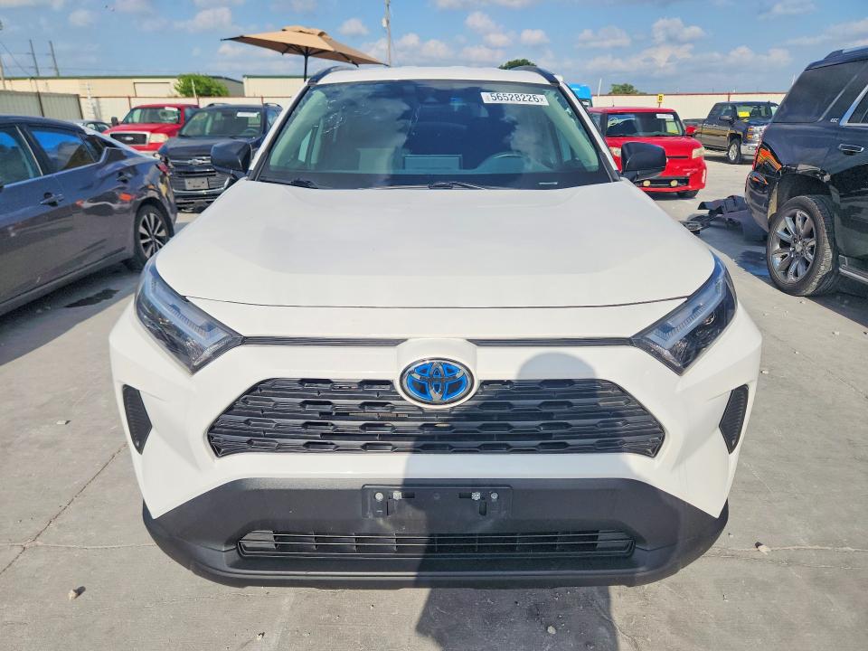 Продажа на аукционе авто 2024 Toyota Rav4, vin: 4T3LWRFV7RU112631, номер лота: 56528226