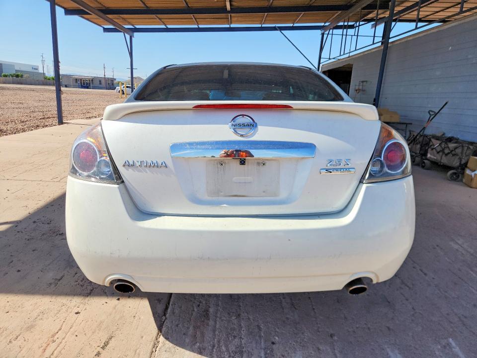 54008216 :رقم المزاد ، 1N4AL2AP3CN431125 vin ، 2012 Nissan Altima مزاد بيع