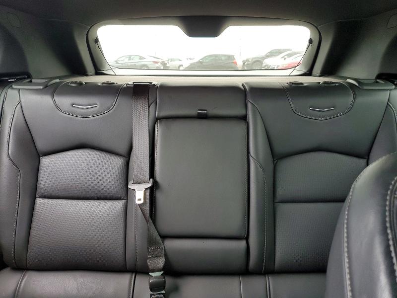 Продаж на аукціоні авто 2021 Cadillac Xt4, vin: 1GYFZCR41MF041418, номер лоту: 55421136