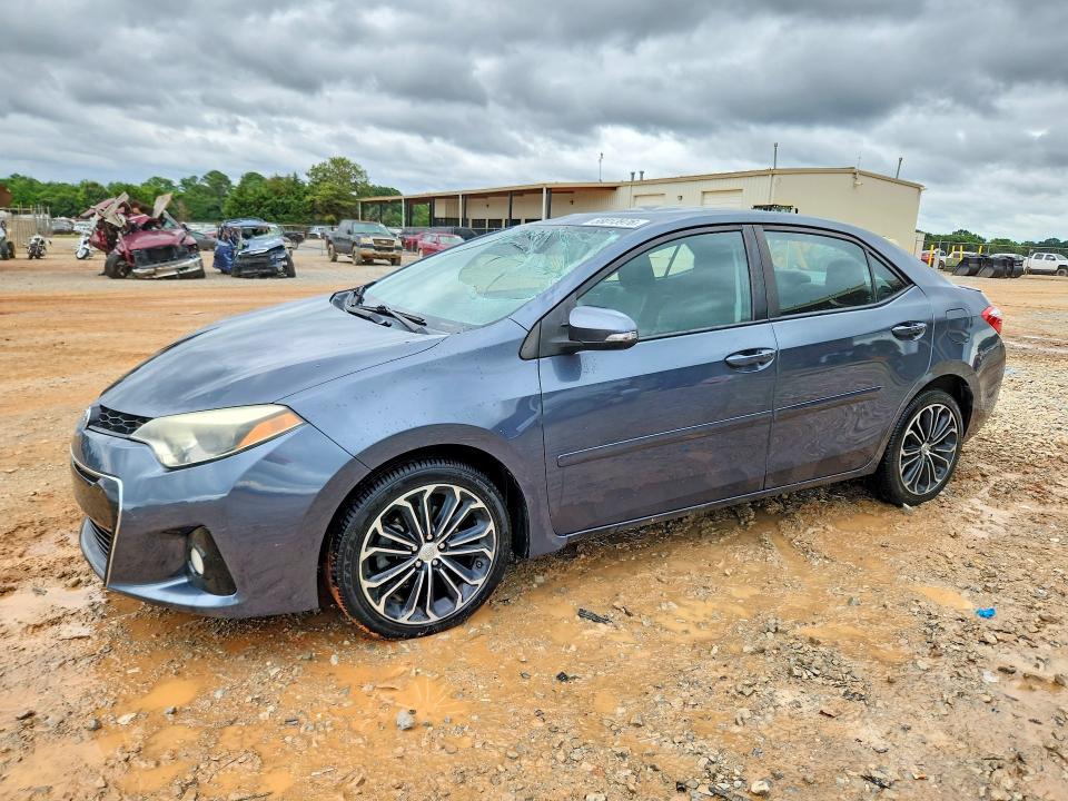 2016 Toyota Corolla მანქანა იყიდება აუქციონზე, vin: 5YFBURHE0GP471440, აუქციონის ნომერი: 58013976