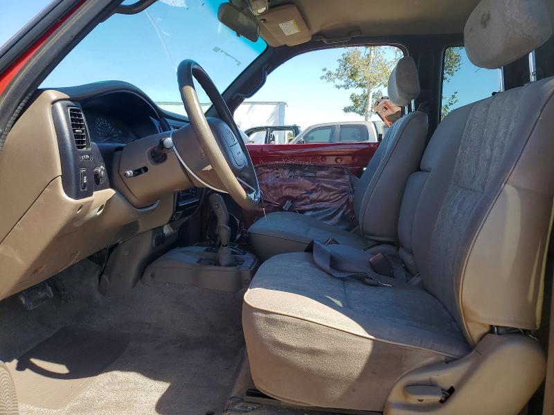 Продаж на аукціоні авто 2000 Toyota Tacoma, vin: 5TEWN72NXYZ706868, номер лоту: 59620366