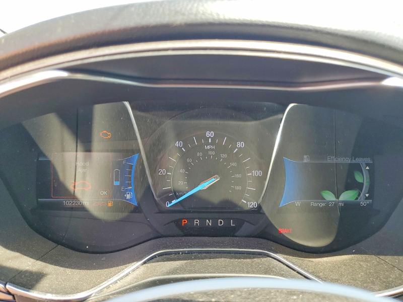 Auction sale of the 2018 Ford Fusion, vin: 3FA6P0UU1JR122568, lot number: 56414516