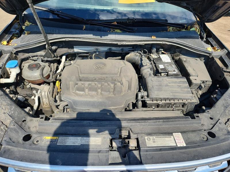 Aukcja sprzedaży 2018 Volkswagen Tiguan, vin: 3VV4B7AX0JM185604, numer aukcji: 58631096