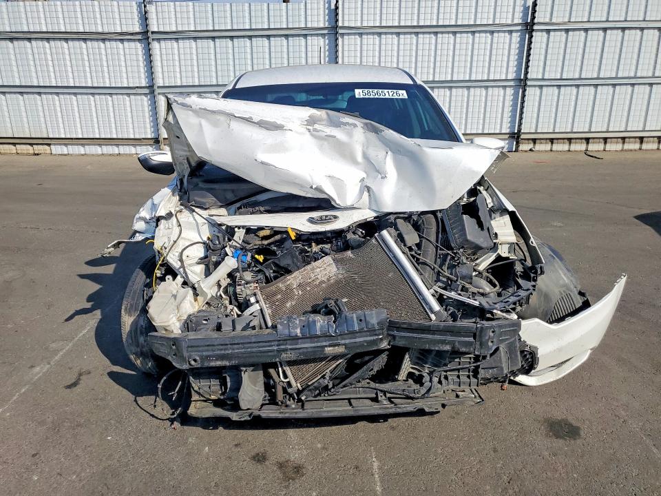 Auction sale of the 2015 Kia Forte, vin: KNAFX5A88F5339752, lot number: 58565126