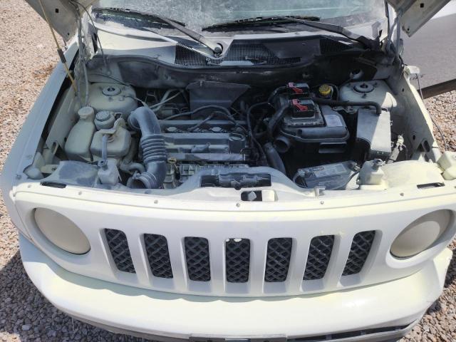 56429476 :رقم المزاد ، 1J4NT1GA6BD262919 vin ، 2011 Jeep Patriot مزاد بيع