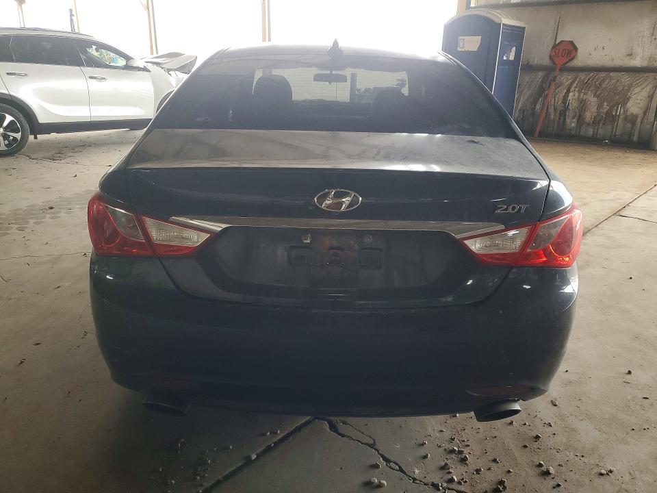 Aukcja sprzedaży 2011 Hyundai Sonata, vin: 5NPEC4AB4BH250917, numer aukcji: 56369406