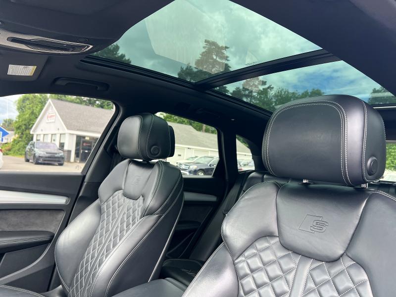 Продаж на аукціоні авто 2018 Audi Sq5, vin: WA1C4AFY1J2024456, номер лоту: 55972936