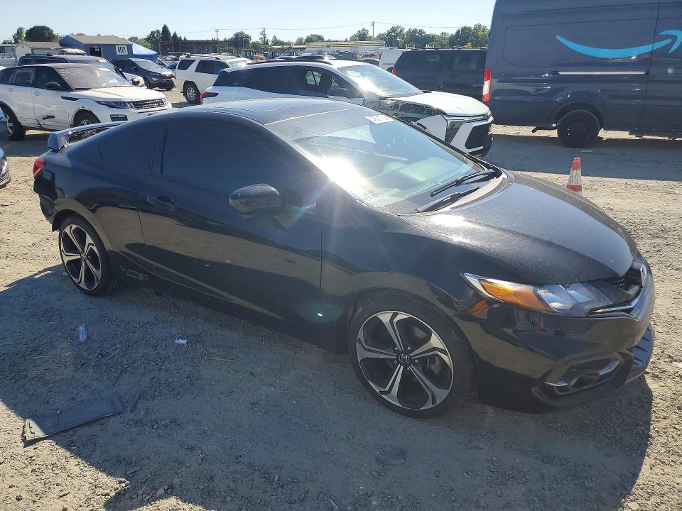 Aukcja sprzedaży 2015 Honda Civic, vin: 2HGFG4A56FH702952, numer aukcji: 57601706