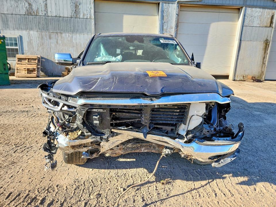 55039116 :رقم المزاد ، 1C6SRFJT4PN577869 vin ، 2023 Ram 1500 مزاد بيع
