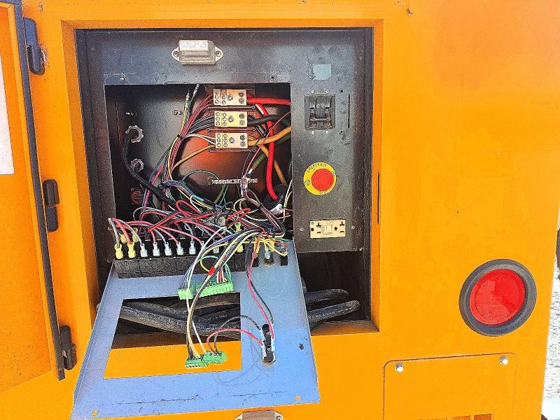 2012 Ck Power Generator მანქანა იყიდება აუქციონზე, vin: 4C9BE1015CS247363, აუქციონის ნომერი: 54768146