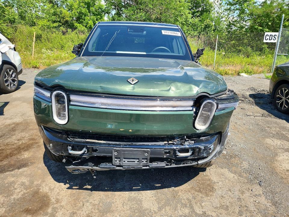 Aukcja sprzedaży 2026 Rivian R1s, vin: 7PDSGFBA3TN084344, numer aukcji: 59316966