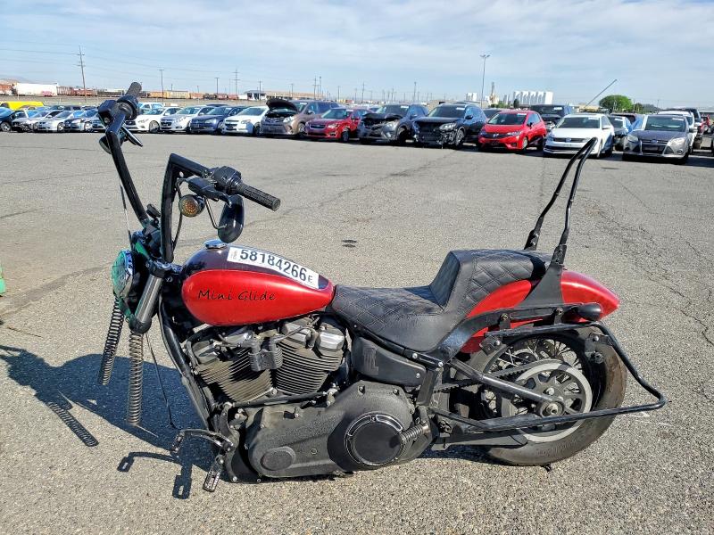 Продажа на аукционе авто 2018 Harley-davidson Fxbb, vin: 1HD1YJJ11JC019164, номер лота: 58184266