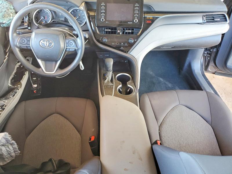 2022 Toyota Camry მანქანა იყიდება აუქციონზე, vin: 4T1C11AK6NU650513, აუქციონის ნომერი: 58145416
