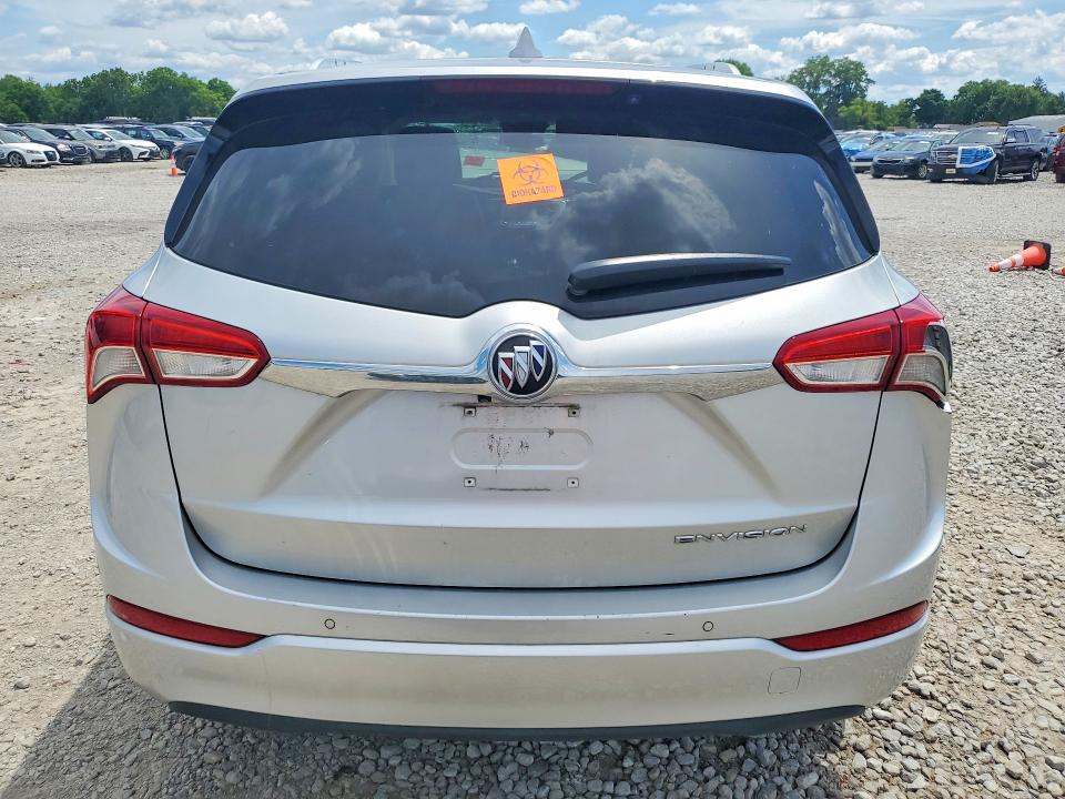 Продажа на аукционе авто 2019 Buick Envision, vin: LRBFXCSA2KD019852, номер лота: 57650256